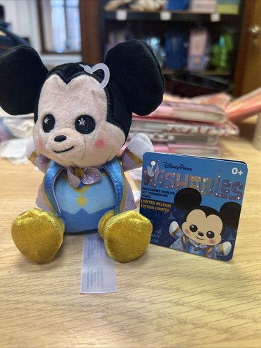 Disney wishables walt - walt,