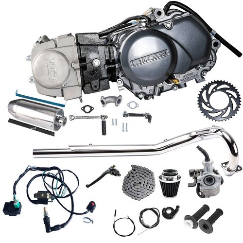Lifan 125cc engine motor - engine, kit
