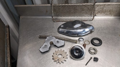 Suzuki gsf1200 stem nut airbox - stem,