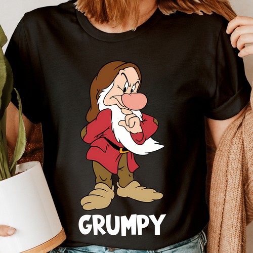 Seven dwarfs snow - seven, 7