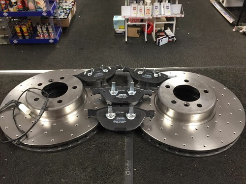 For bmw 535d e60 - 535d, msport
