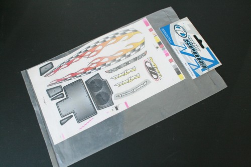 Losi mini sticker decal - losi, /