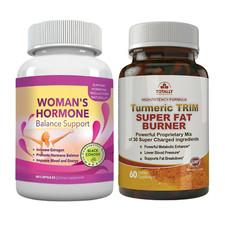Womens Hormone Balance &