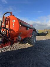Slurry Tanker