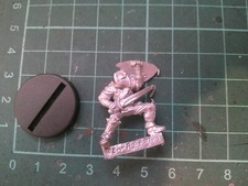 Armoured Warrior Sword B metal 28mm scale  Ral Partha Miniatures unused