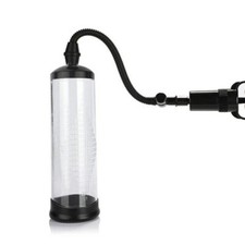 Penis pump vacuum - vacuum, male