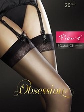  Fiore Romance Sheer Stockings