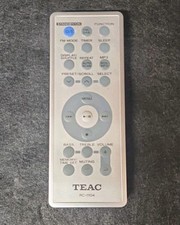 TEAC RC-1104 Remote Control
