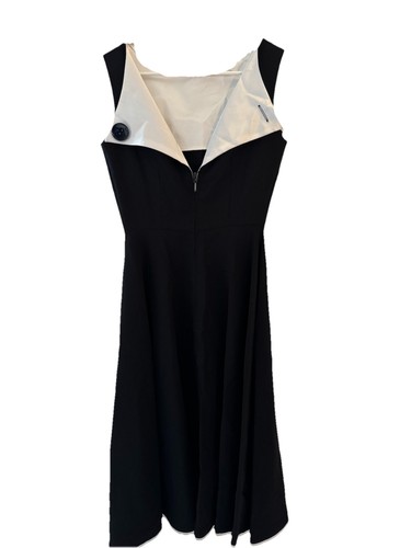 Betty page dress pin - up, small