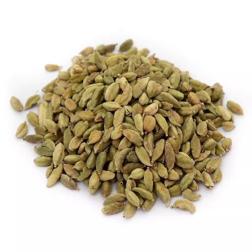 Organic green cardamom - organic,