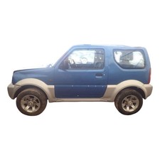 SUZUKI JIMNY DOOR MK1 SN JLX DOOR FRONT LEFT SIDE (BS) MK1 SN