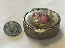 Small Antique/vintage Metal