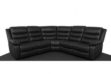 Recliner Sofa Leather 3+2+1