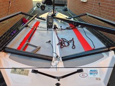 Musto Skiff Sailing Dinghy 265