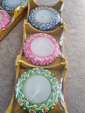 Diwali Diya Clay Light Candle