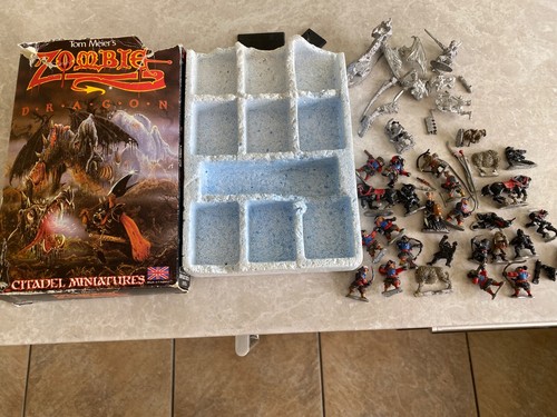Citadel minitures zombie - citadel,