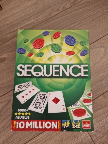 Sequence board game card - board,