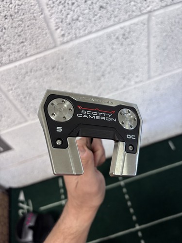 Scotty cameron phantom 5oc - scotty,