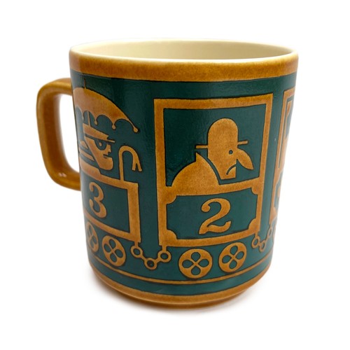 Vintage 1970s hornsea train - vintage,
