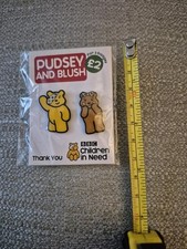 Children In Need Pudsey And