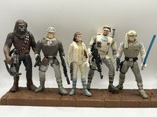 STAR WARS FIGURES X5 - HAN -