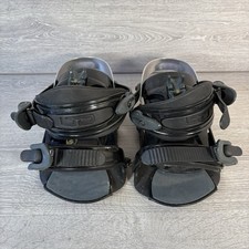 LT 30 Snowboard Ski Bindings Black Size Large