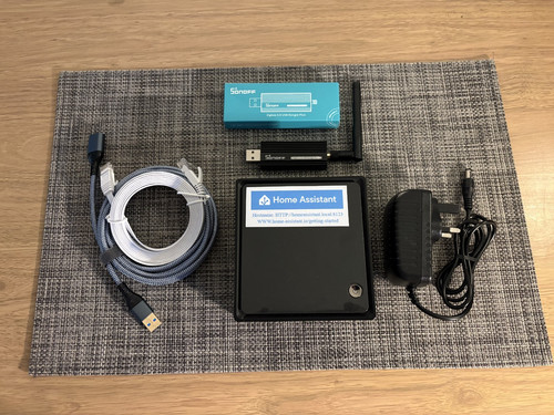Home assistant starter kit - starter,