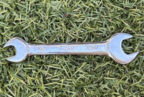 Vintage tipco spanner d1213 - vintage,