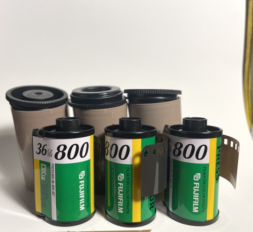 Rare fujifilm fujicolor press - fujicolor,