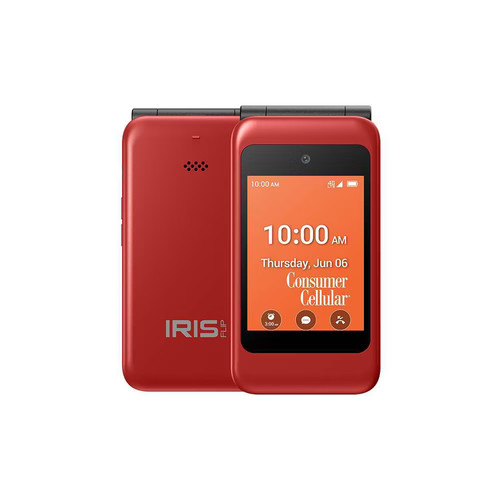 Consumer cellular iris easy - consumer,
