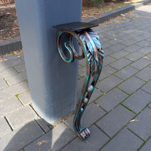 Table legs base metal - table, ,