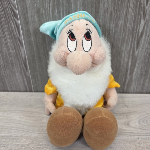Disney bashful dwarf beanie - disney,