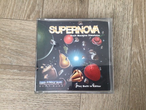 Super nova fruit machine sim - nova,