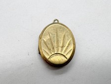 Vintage solid 9ct gold ft - vintage, bk