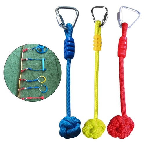 Slackline fists holds kids - fists,