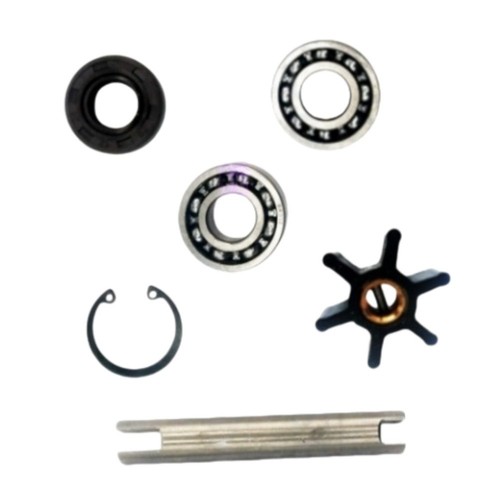 Neoprene wheelshaft kit for - kit,