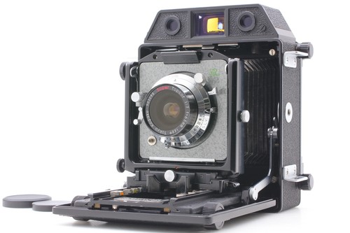 Mint topcon horseman 985 - mint],