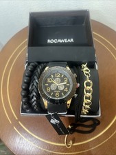 NIB NWT Rocawear Men Watch