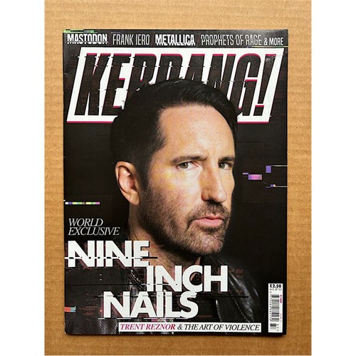 Nine inch nails kerrang - inch,