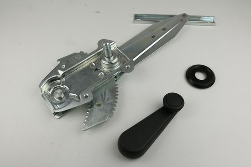 Right rear window winder - window,