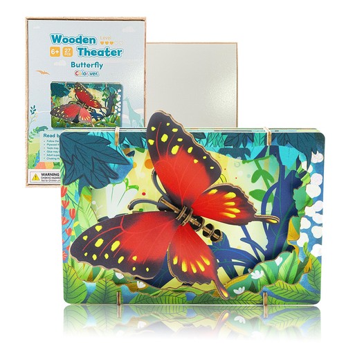 Wooden jigsaw puzzles - wooden,