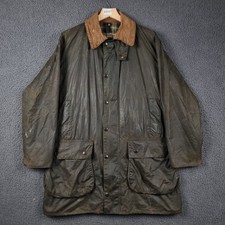 Vintage BARBOUR Border Jacket