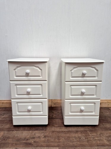 Alstons bedside tables set - alstons, 2