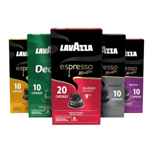 Lavazza espresso variety - espresso, pack
