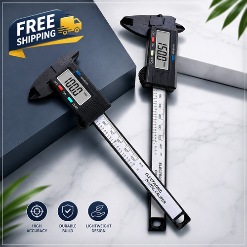 Digital vernier caliper 150mm - digital,