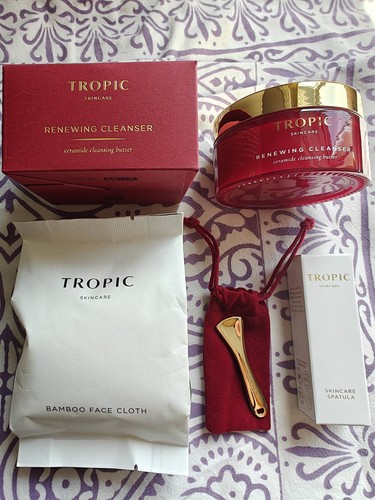 Brand new tropic skincare - new,