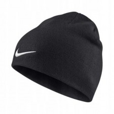 Nike knitted beanie - black