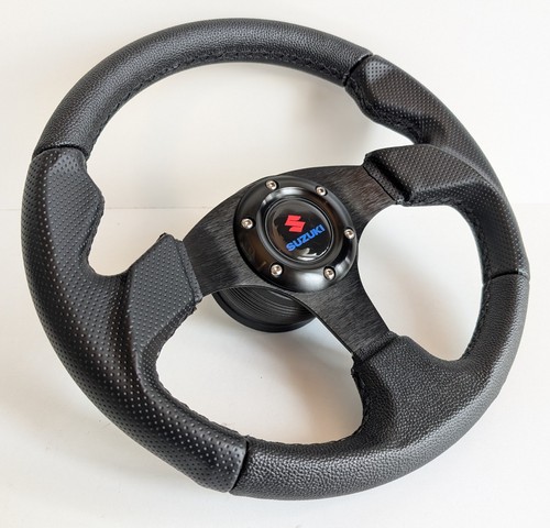 Steering wheel fits - steering,