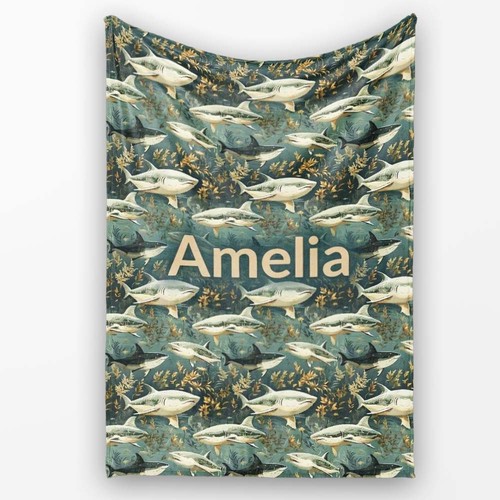 Soft fleece blanket classic - blanket,