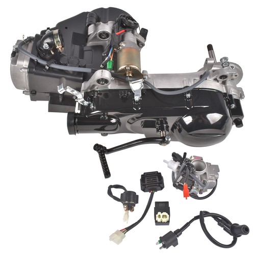Short case 150cc stroke - 150cc, 4
